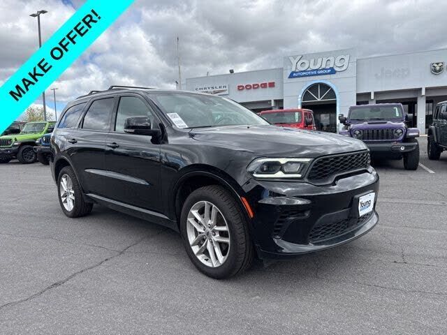 2024 DODGE Durango