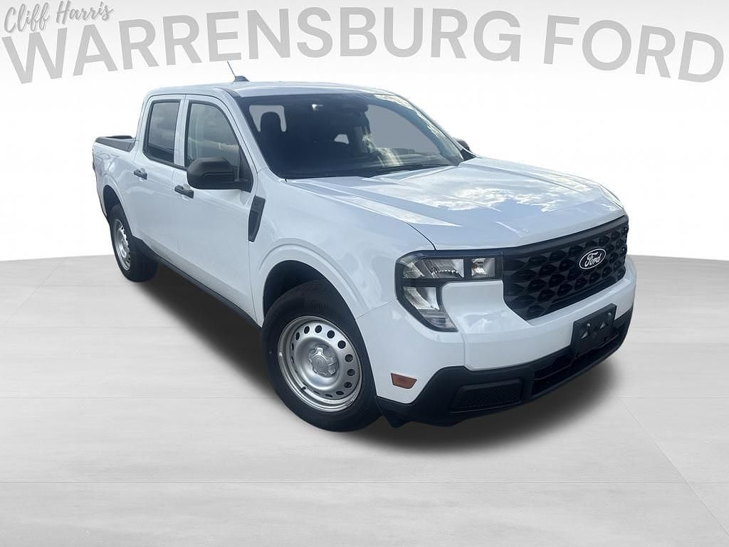 2026 FORD Maverick
