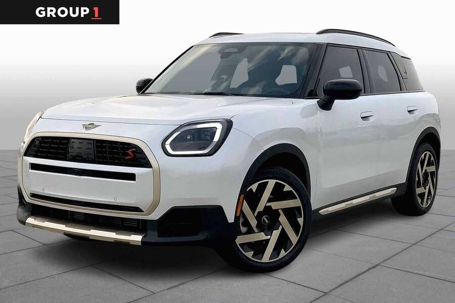 2026 MINI Countryman
