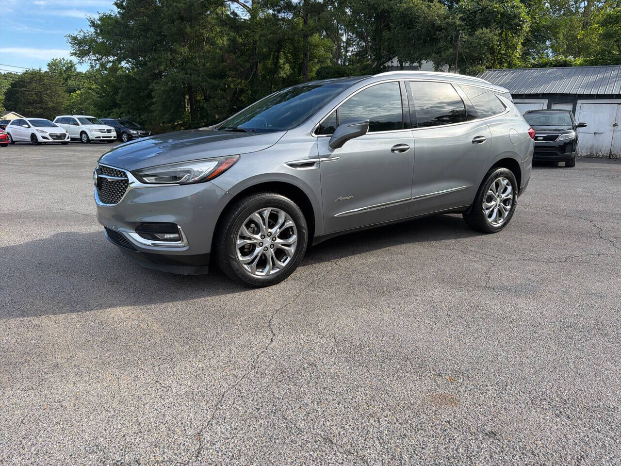 2018 BUICK Enclave