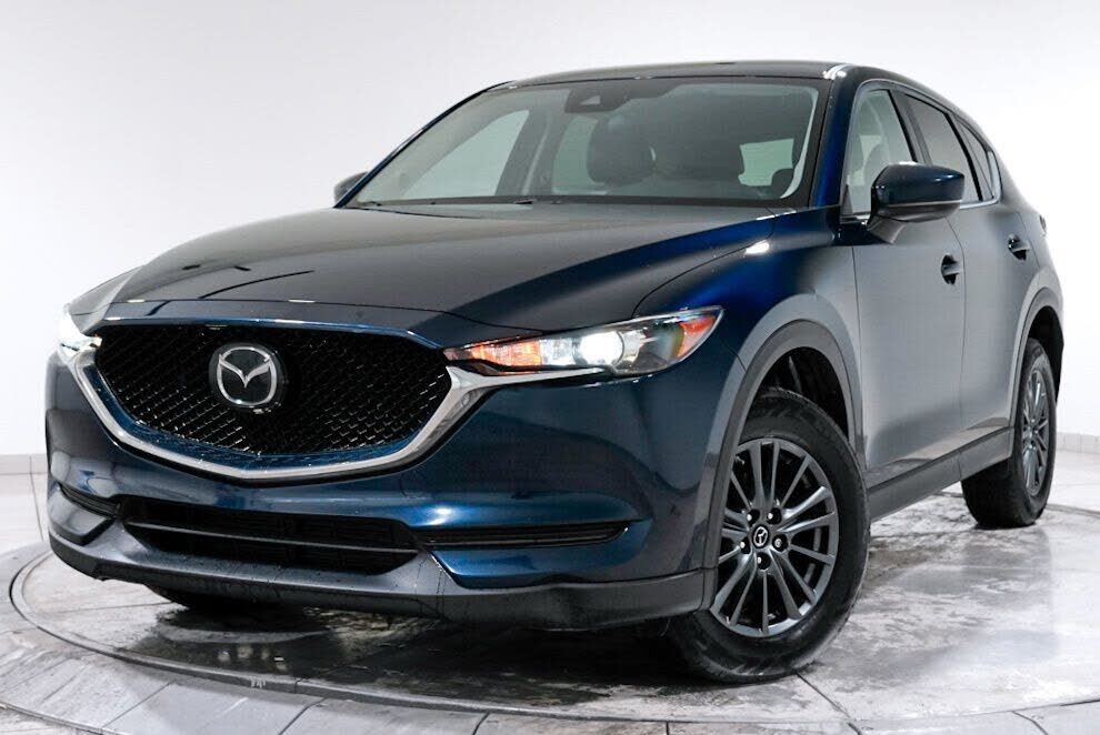 2020 MAZDA CX-5