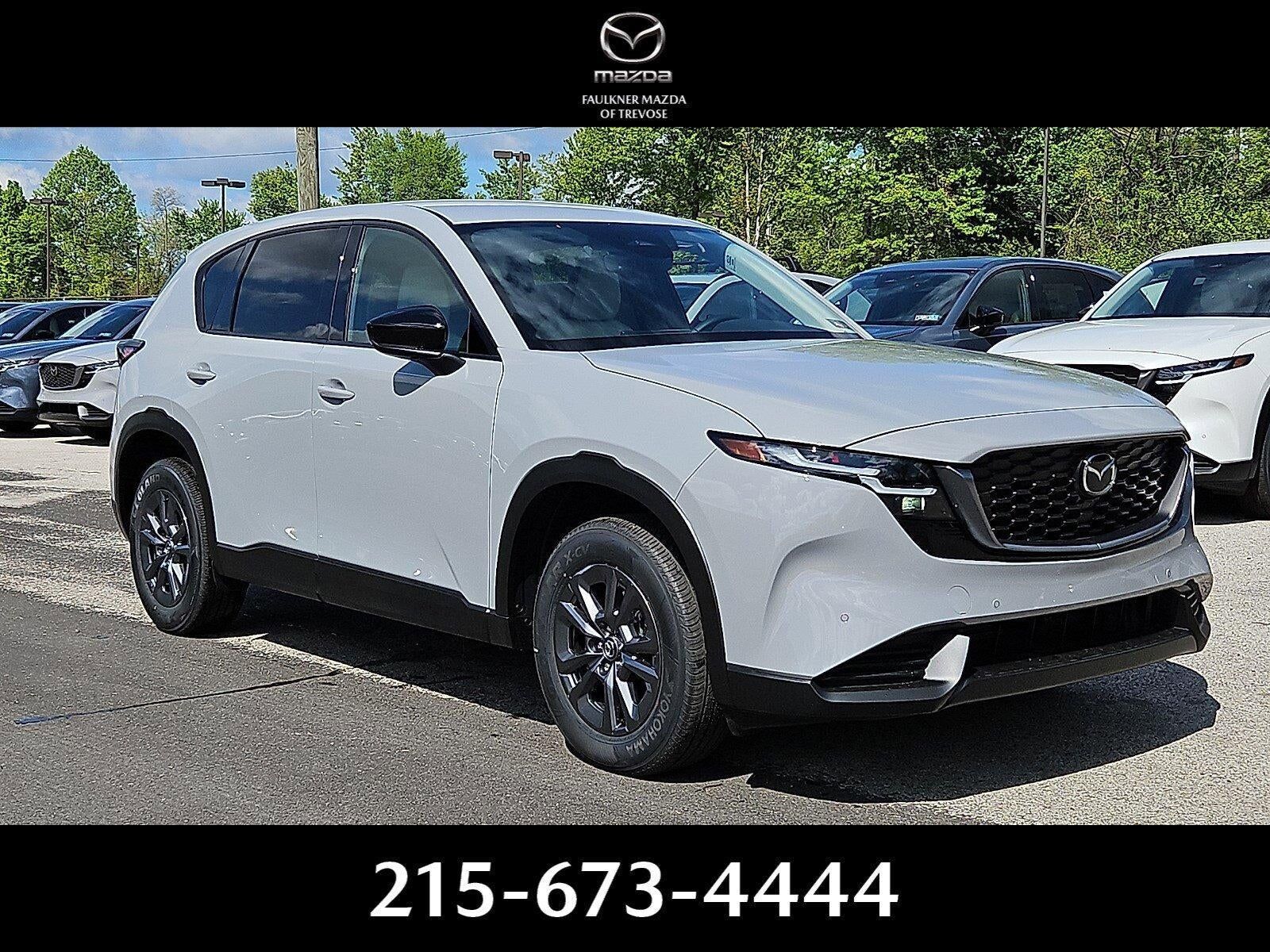 2026 MAZDA CX-5