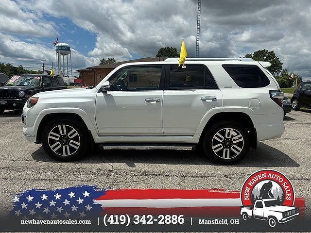 2016 TOYOTA 4-Runner