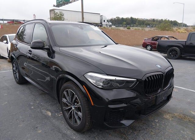 2023 BMW X5