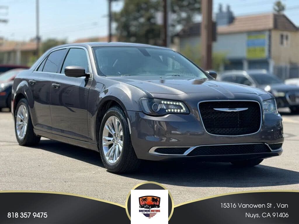 2015 CHRYSLER 300
