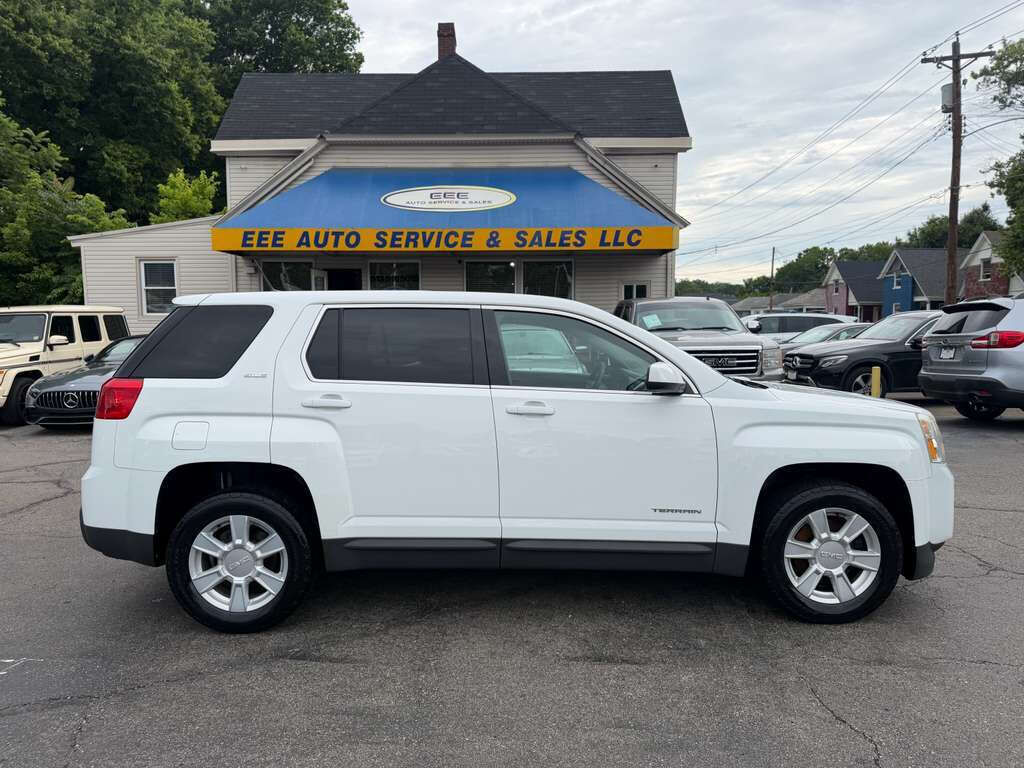 2013 GMC Terrain