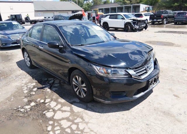 2015 HONDA Accord