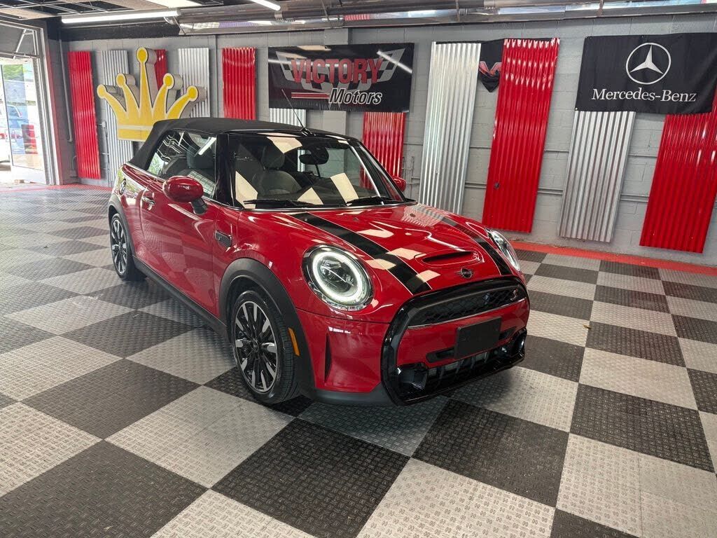 2022 MINI Cooper Convertible