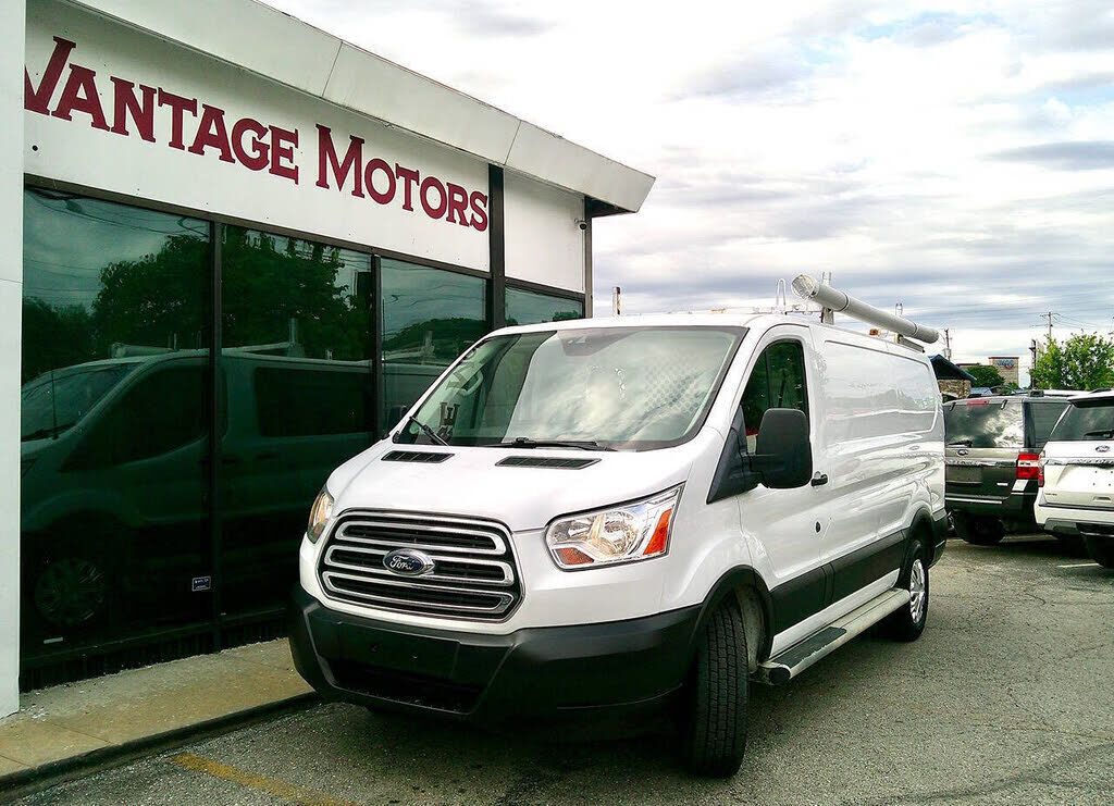 2019 FORD Transit