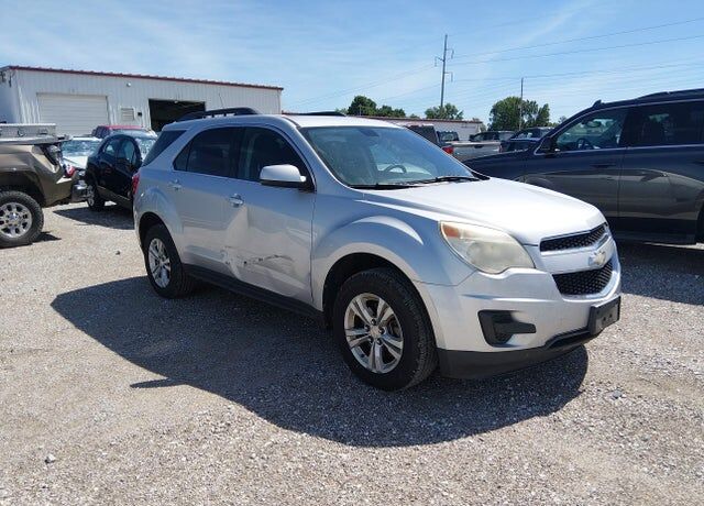 2010 CHEVROLET Equinox