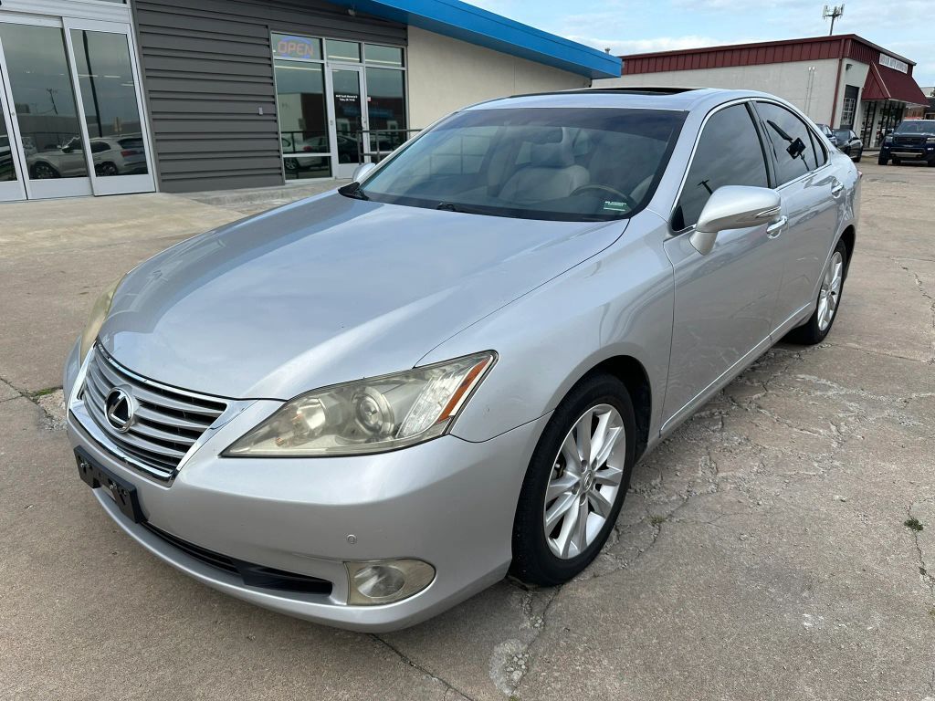 2010 LEXUS ES
