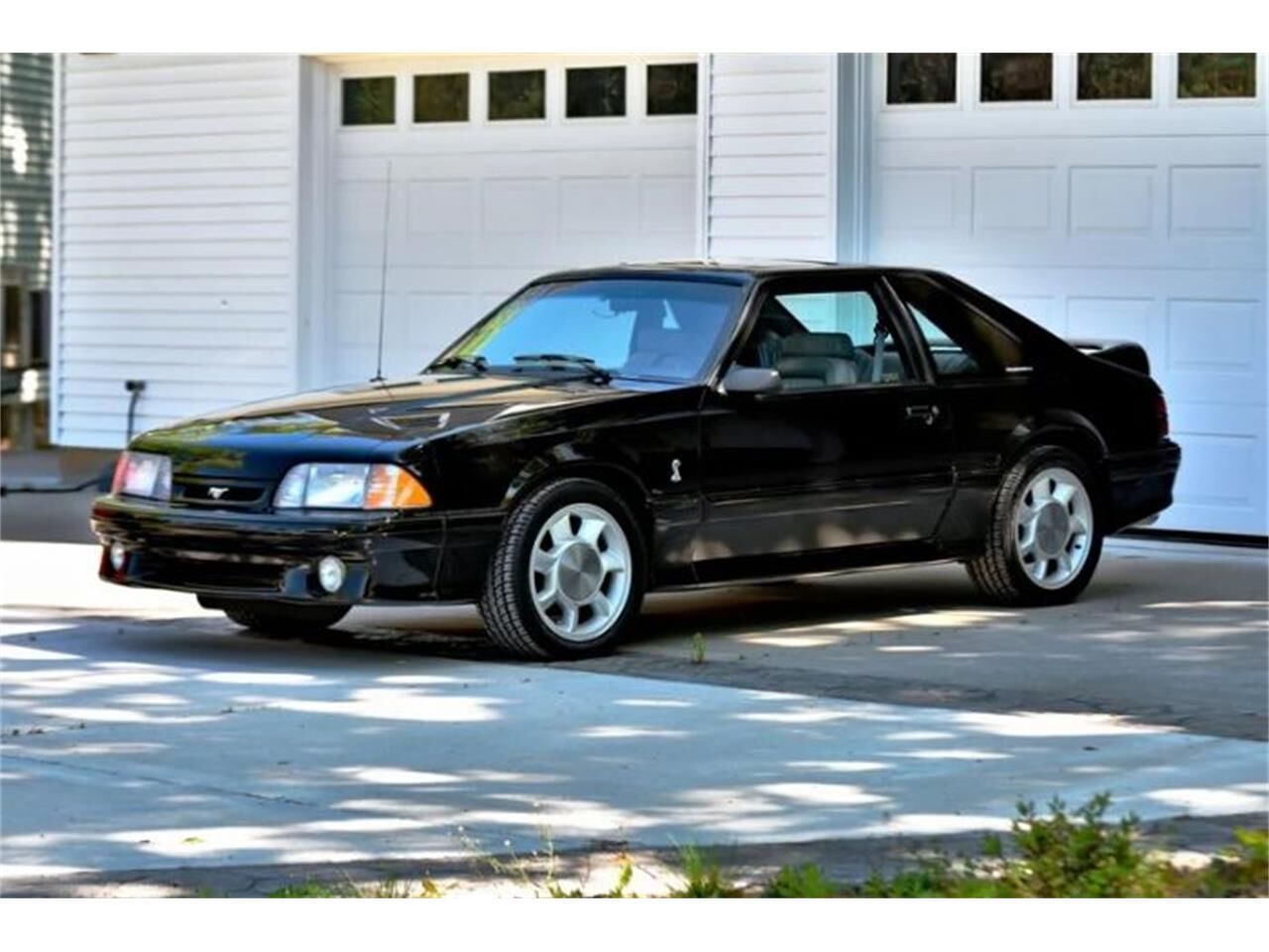 1993 FORD Mustang