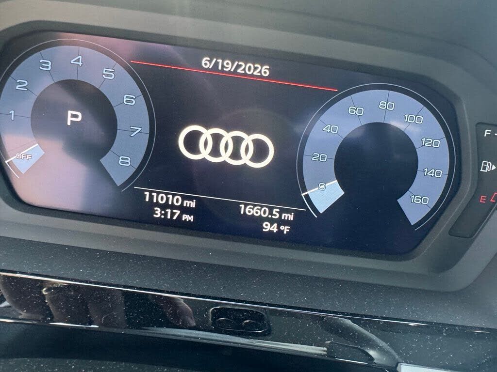 2023 Audi A3