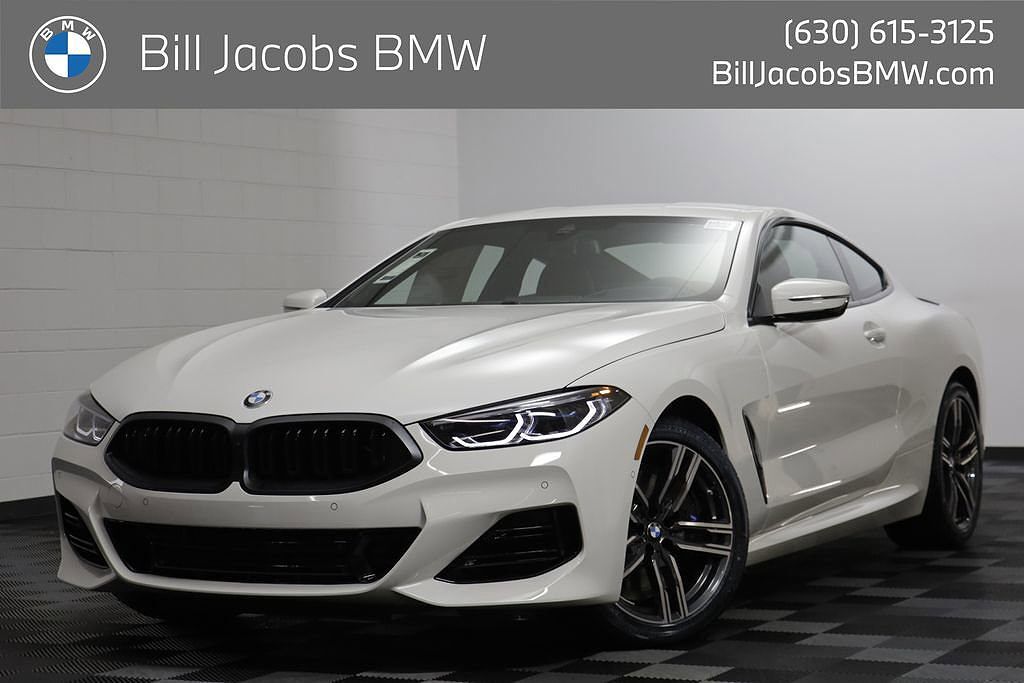 2026 BMW 8 Series