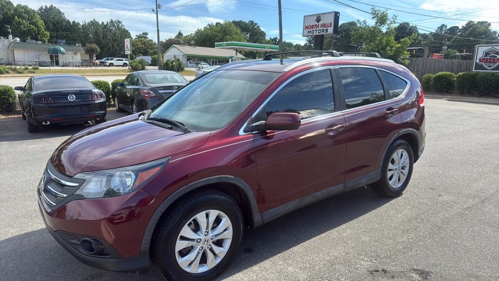 2013 HONDA CR-V