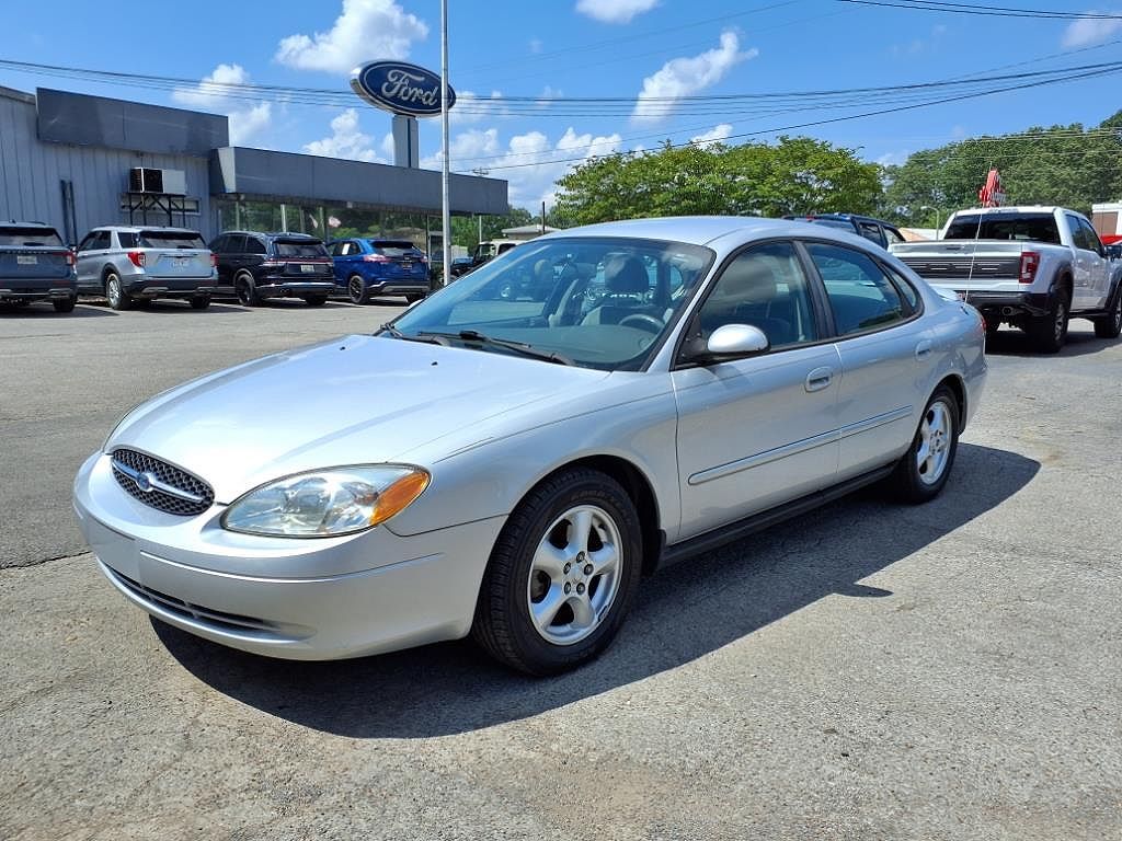 2003 FORD Taurus