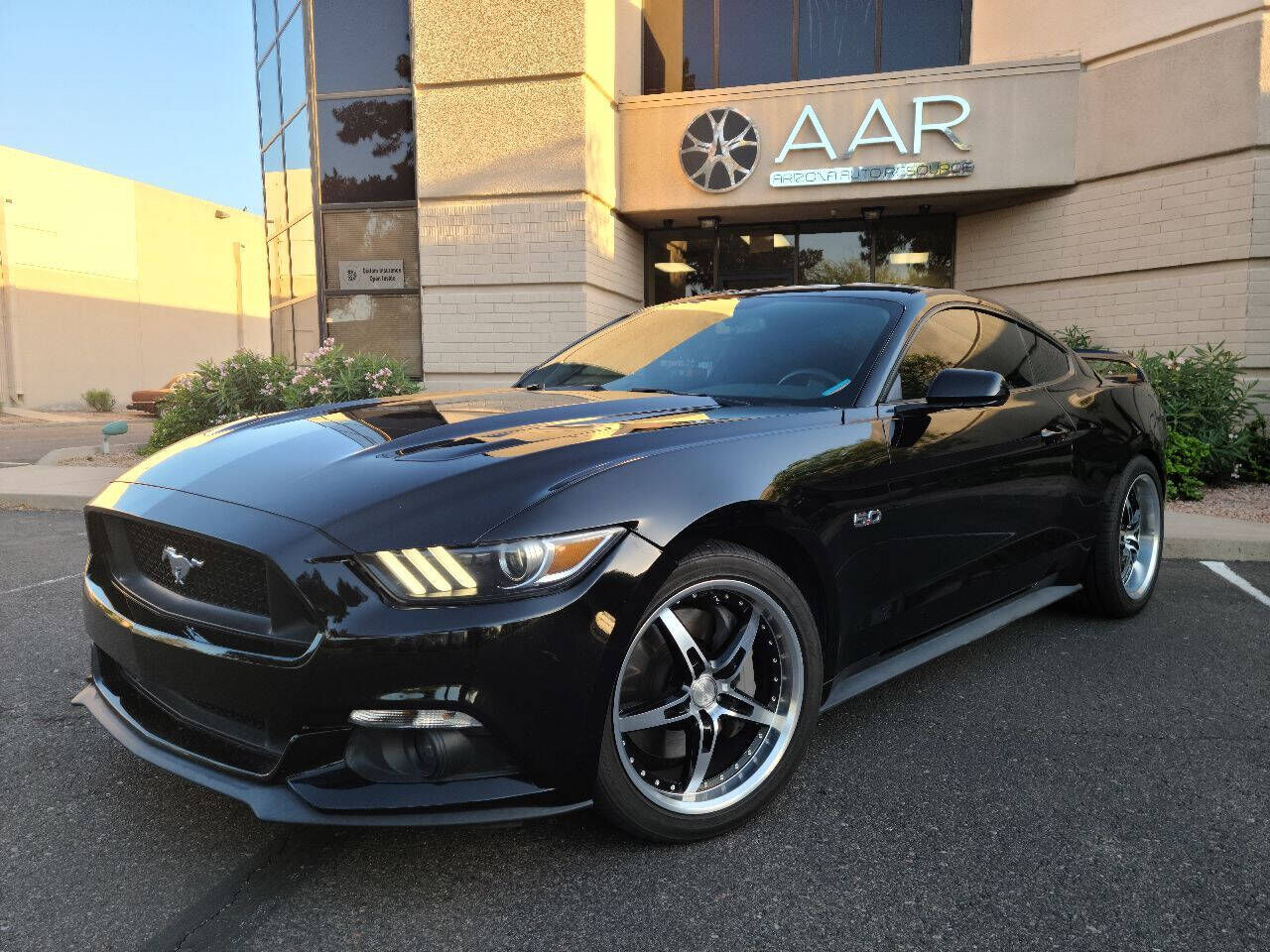 2015 FORD Mustang
