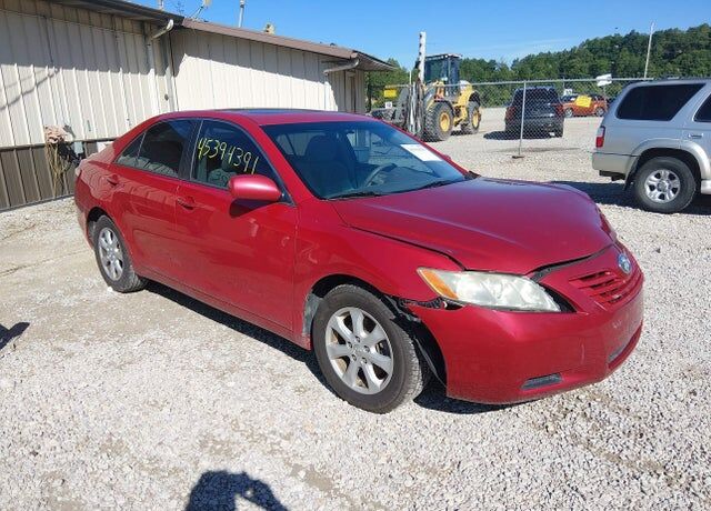 2007 TOYOTA Camry