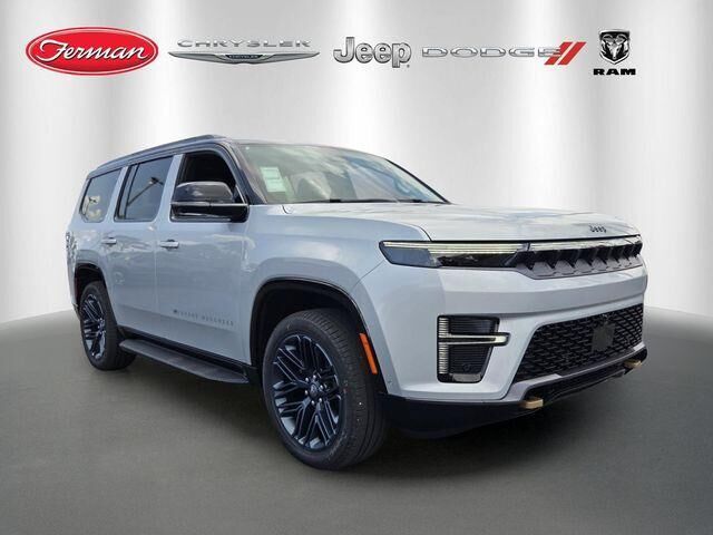 2026 JEEP Wagoneer