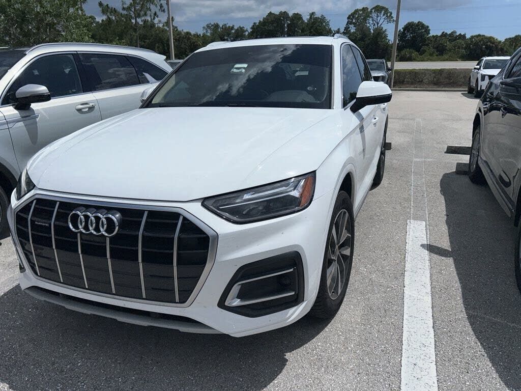 2021 Audi Q5