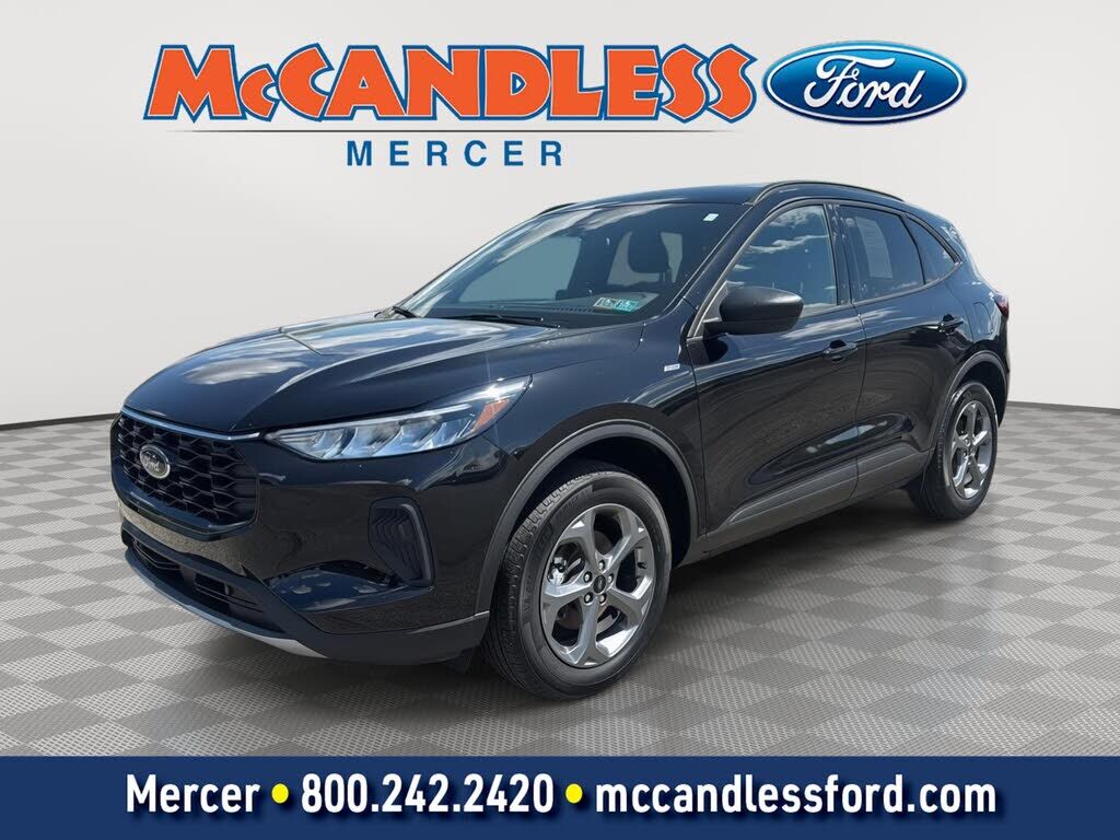 2026 FORD Escape