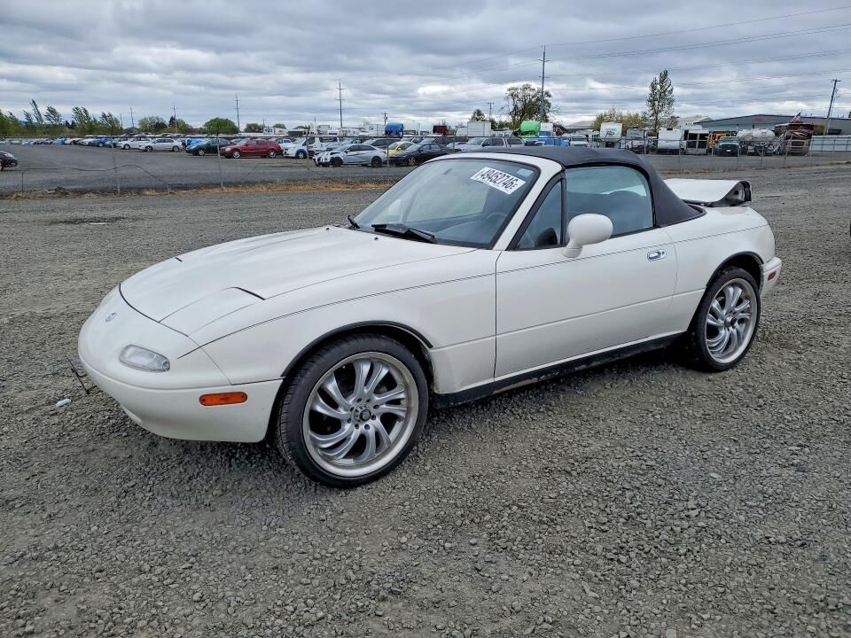 1997 MAZDA MX-5