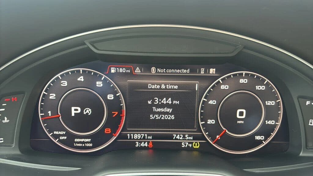 2017 Audi Q7