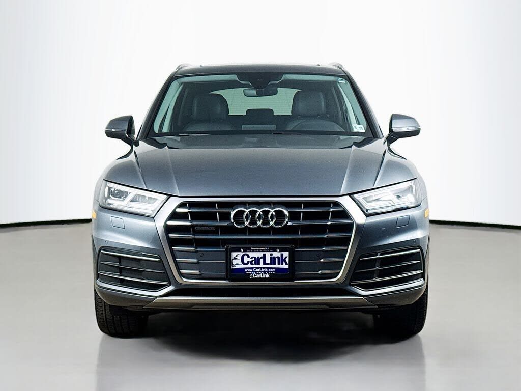 2020 Audi Q5