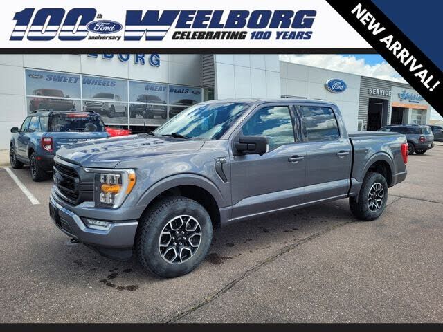 2022 FORD F-150