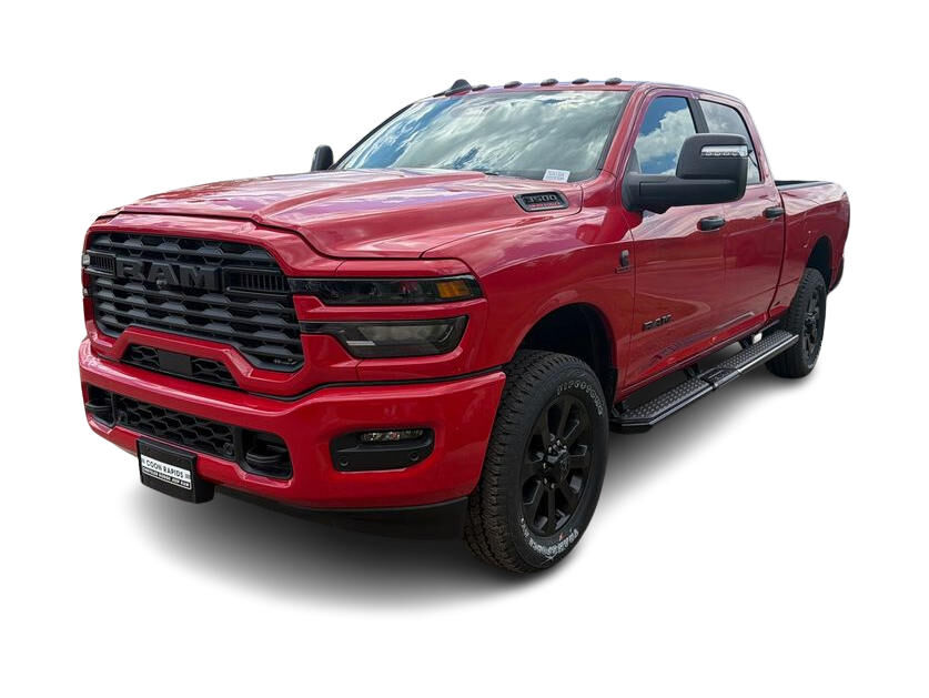 2026 RAM 3500
