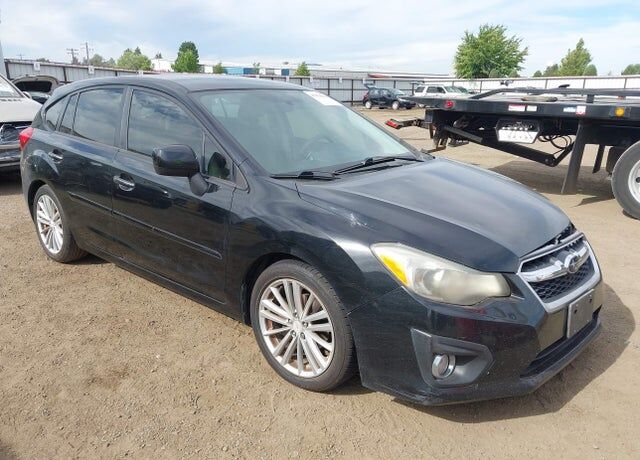 2012 SUBARU Impreza