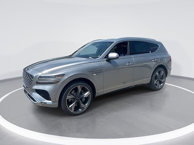 2026 GENESIS GV80
