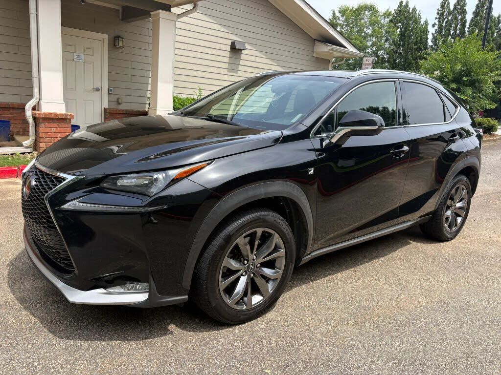 2017 LEXUS NX