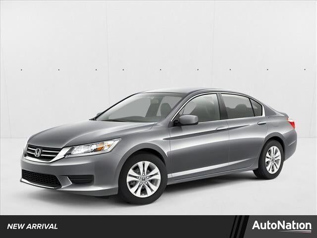 2013 HONDA Accord
