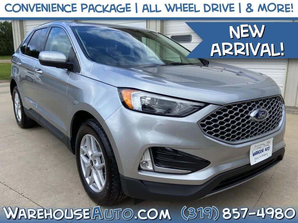 2024 FORD Edge