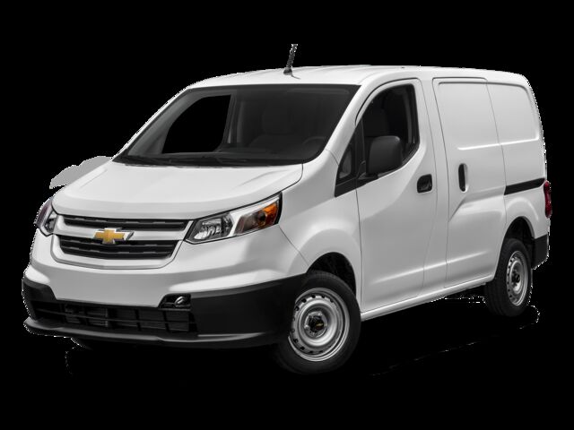 2016 CHEVROLET City Express