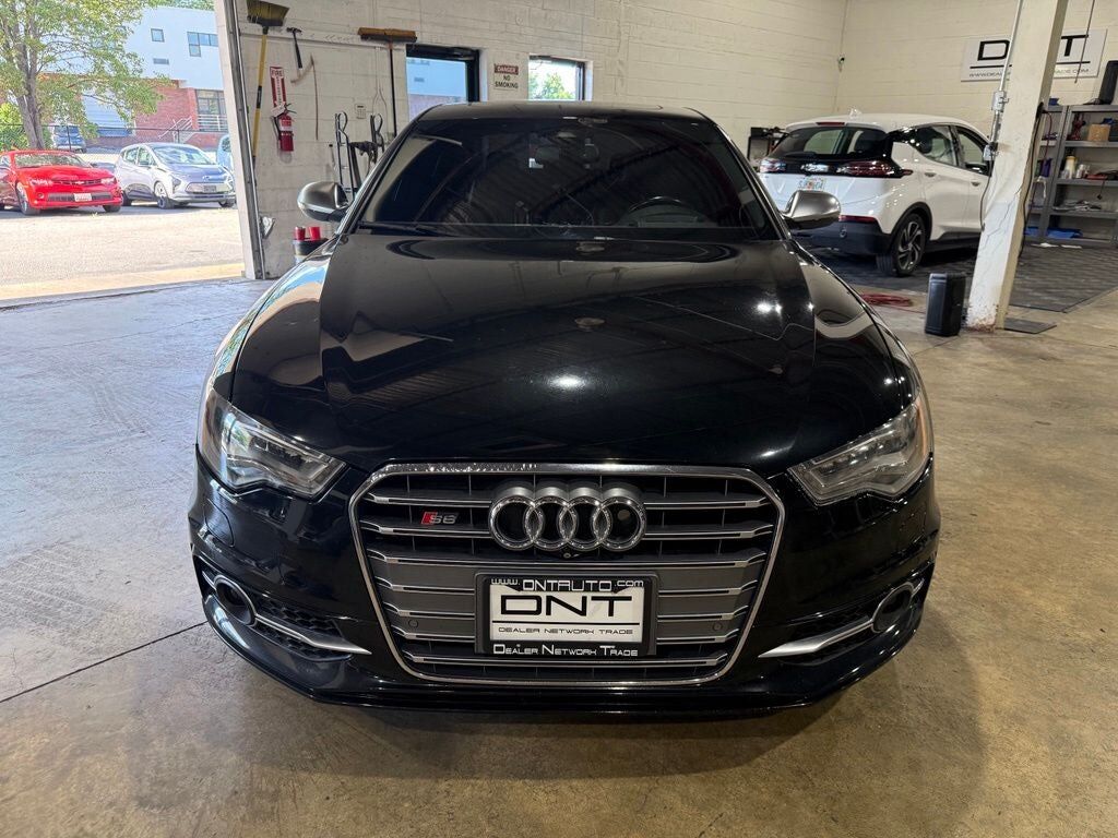 2013 Audi S6