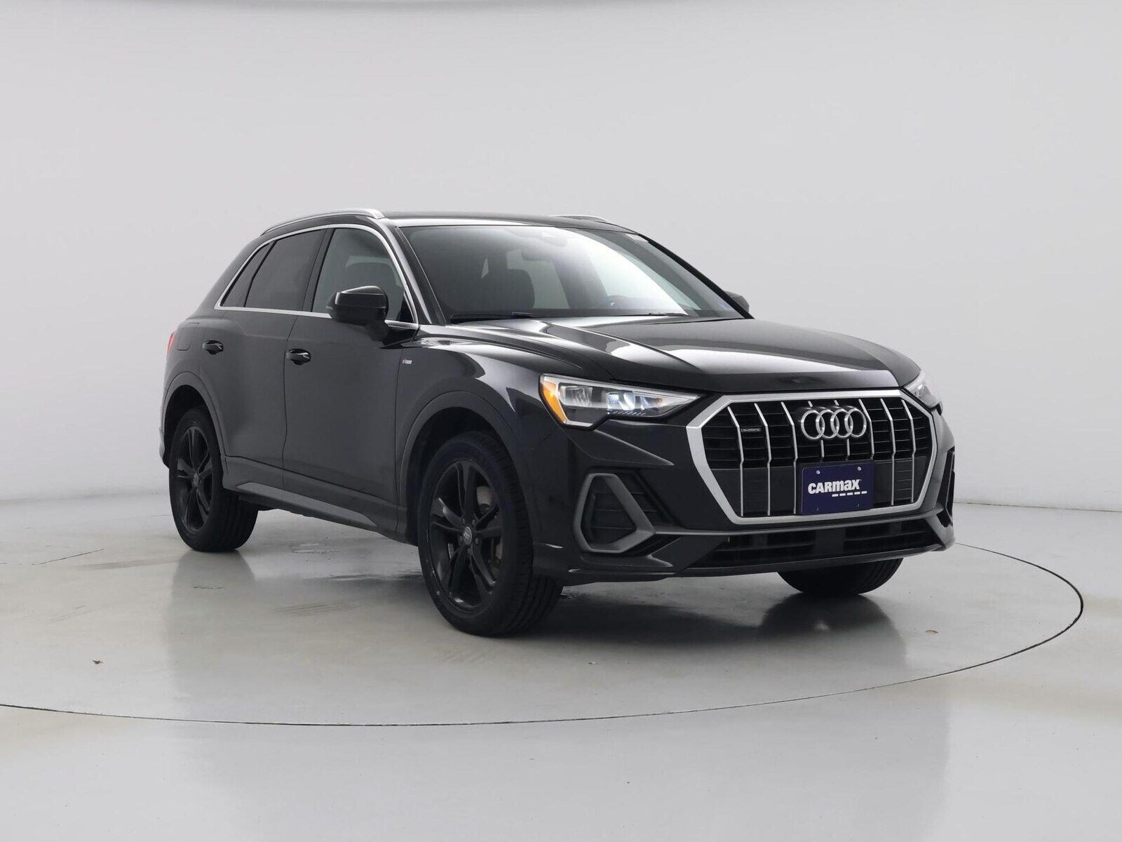 2020 Audi Q3