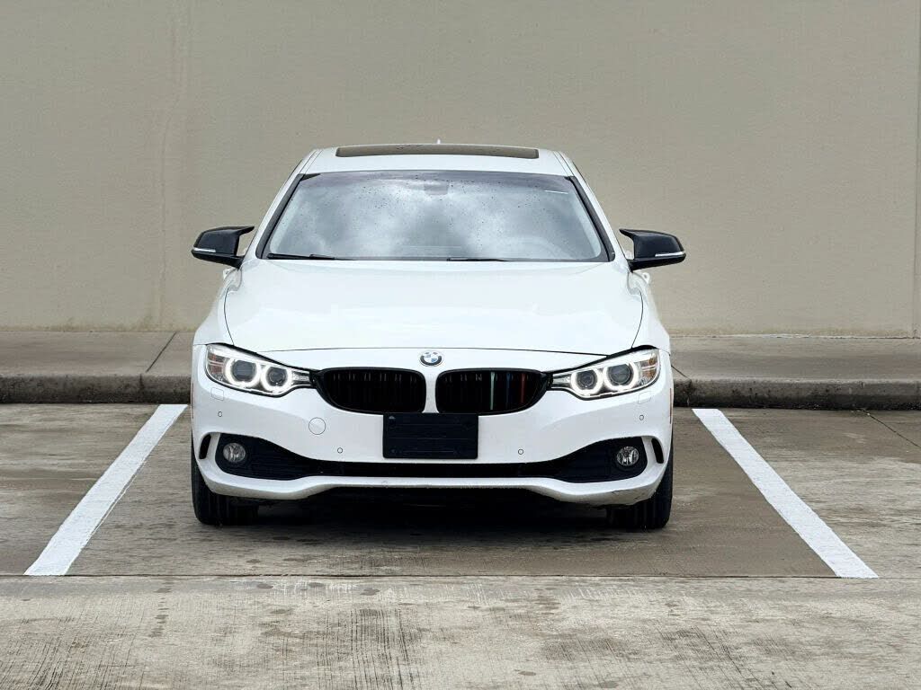 2015 BMW 428i
