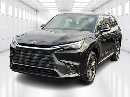 2026 LEXUS TX