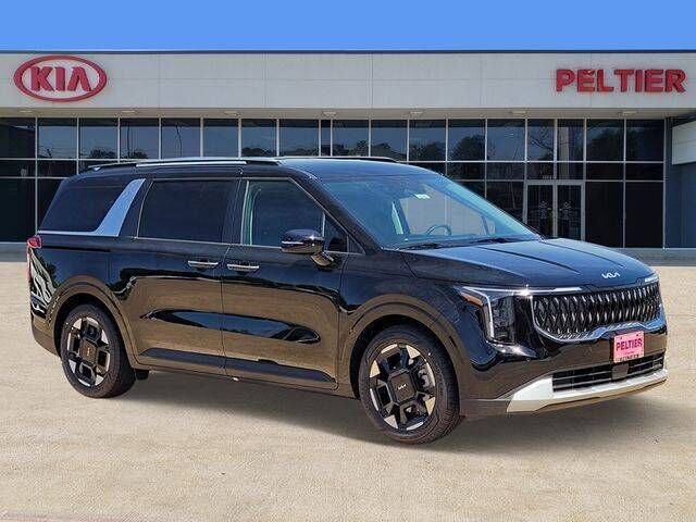 2026 KIA Carnival
