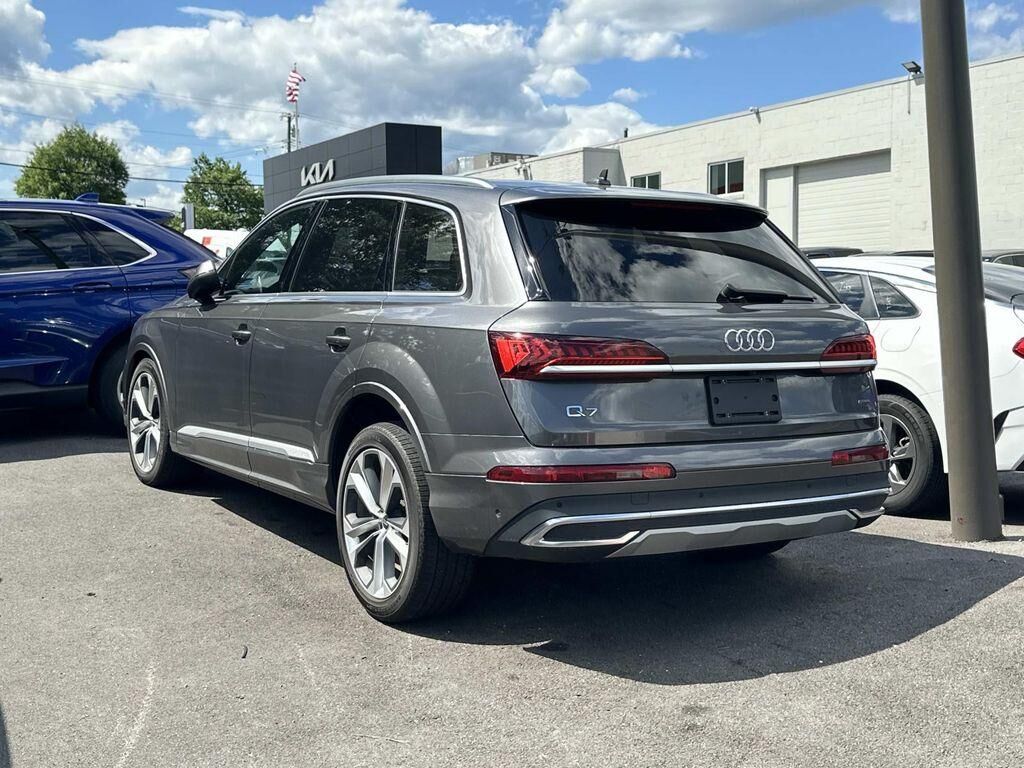 2022 Audi Q7