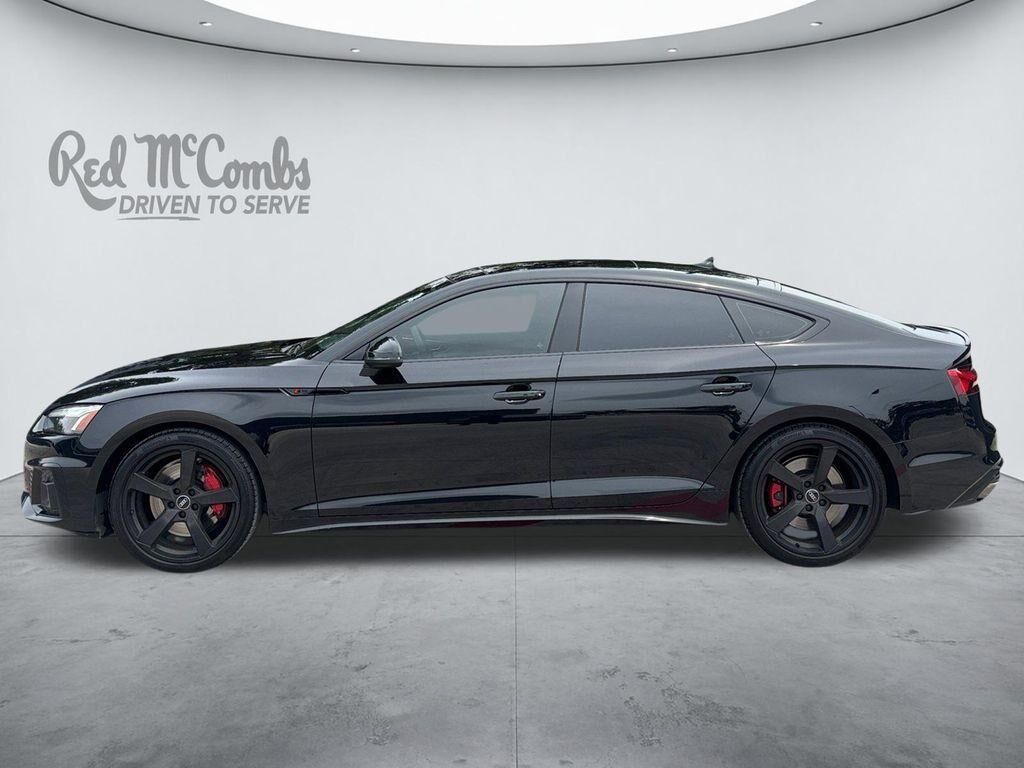 2023 Audi A5