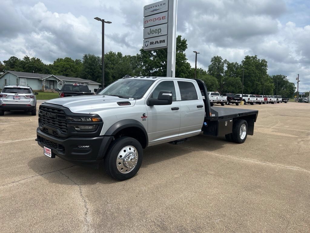 2026 RAM 5500