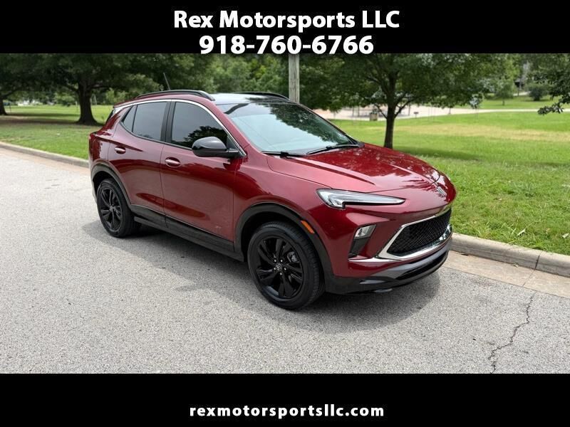 2025 BUICK Encore GX
