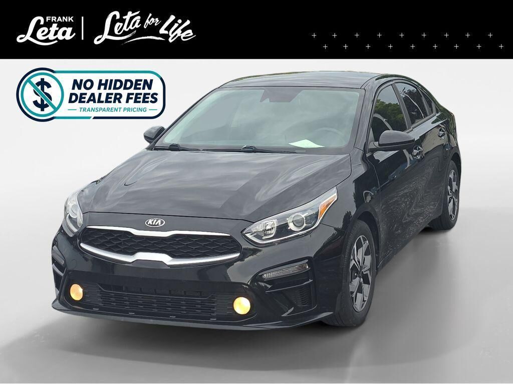2021 KIA Forte