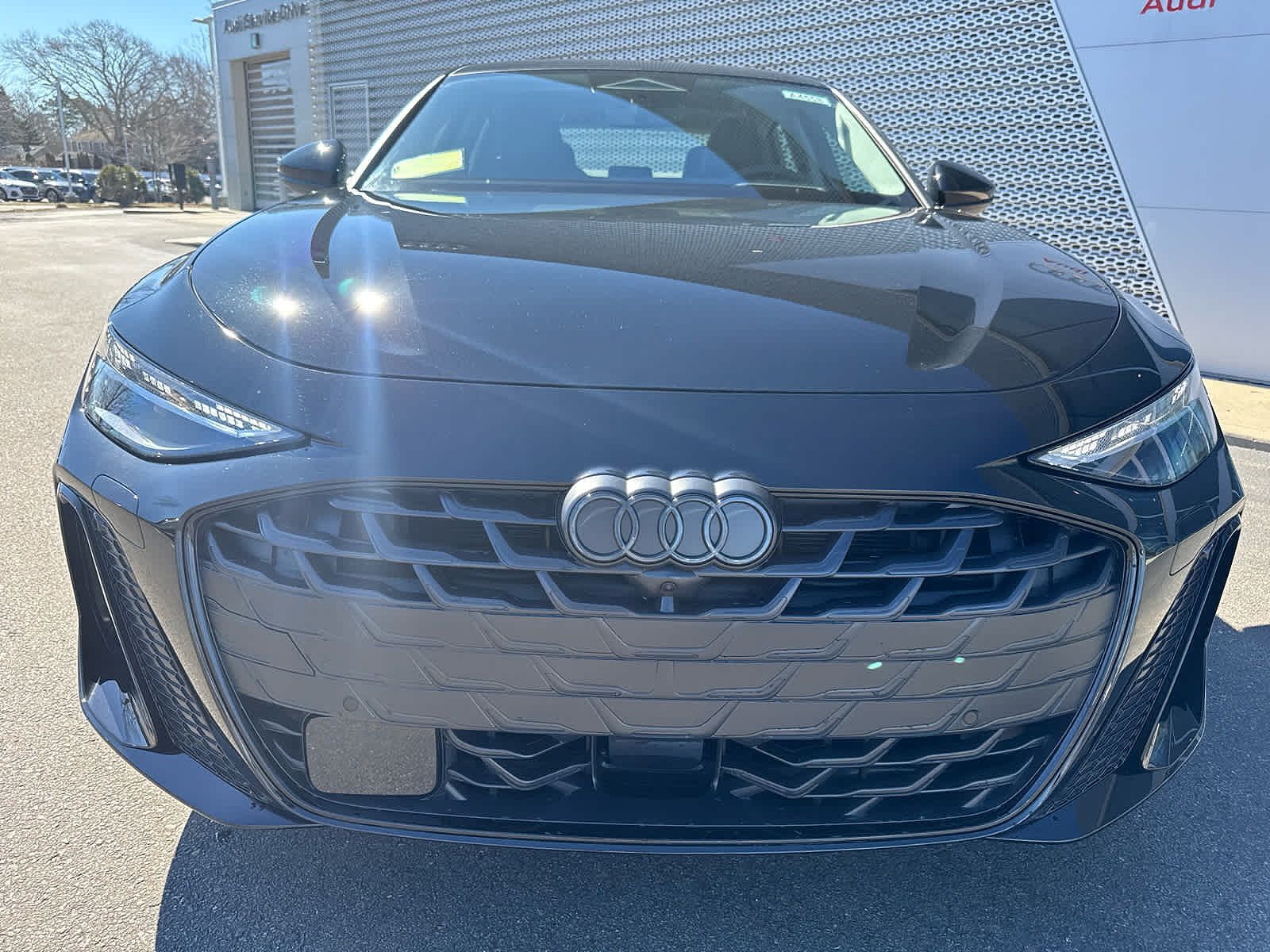 2026 Audi A6