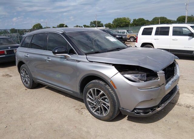 2021 LINCOLN Corsair