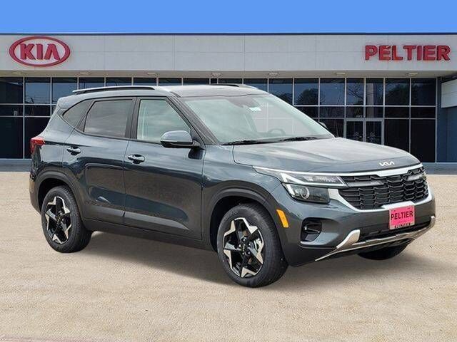 2026 KIA Seltos