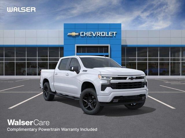 2026 CHEVROLET Silverado